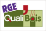 Logo RGE qualibois