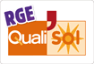 Logo RGE qualisol